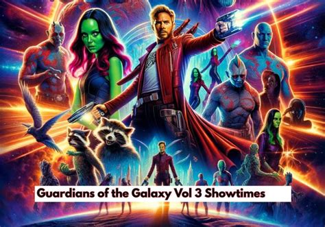 guardians of the galaxy 3 showtimes|when is guardians 3 streaming.